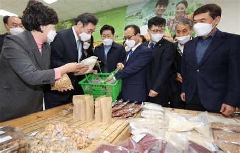 이낙연 대표 “완주 수소 특화 국가산단 조성 잘 될 수 있도록 하겠다”