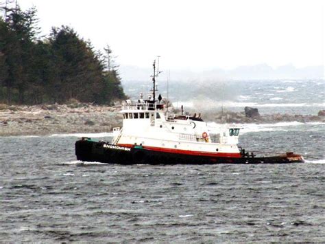 Tugboat Information