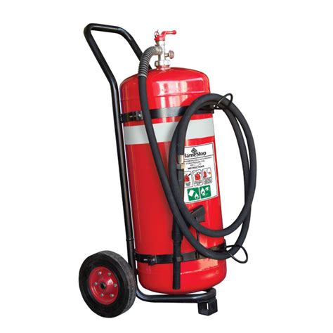 50kg ABE Powder Type Portable Fire Extinguisher HECS Fire