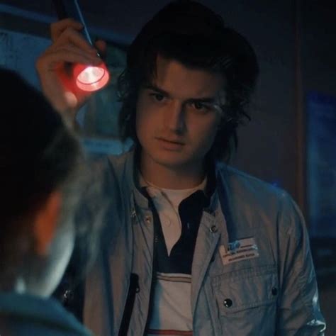 Steve Harrington Season 4 Icons Stranger Things Steve Steve Harrington Stranger Things Steve