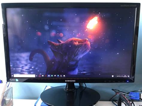 Samsung Syncmaster S B Led Lcd Monitor