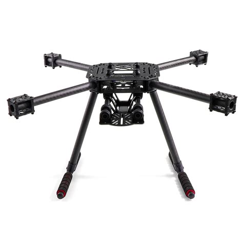 Buy 500 X4 500mm Carbon Fiber Center Plate Quadcopter Frame Kit Upgrade