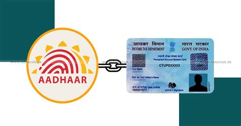 Pan Aadhar Linking Cbdt Extends Deadline To June 30