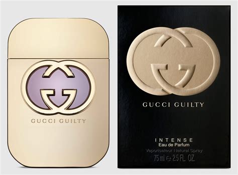 Gucci Guilty Intense Edp 75ml Perfumes Fragrances T Sets