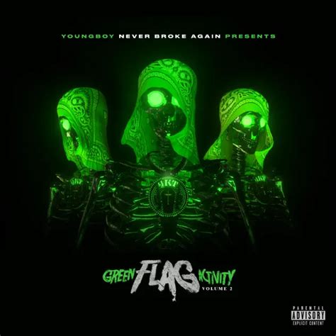 DOWNLOAD: NBA YoungBoy Green Flag Activity, Vol. 2 Album | Zip & Mp3 ...