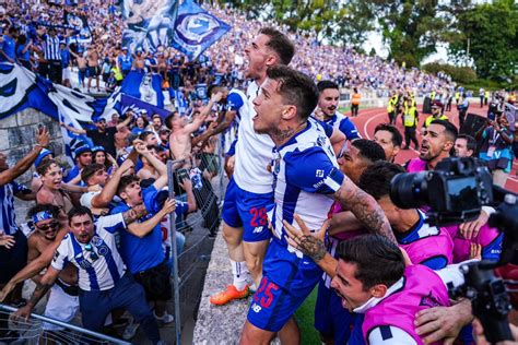 Cabine Desportiva on Twitter FC Porto terminou a época 12