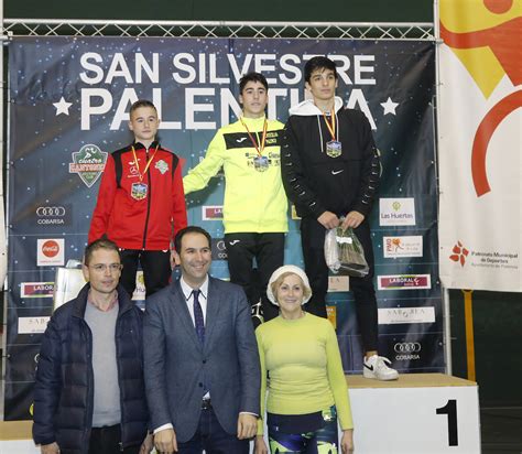 Fotos Los Protagonistas De La Xxxix San Silvestre Palentina El Norte