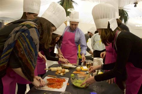 Actividad Masterchef Cocina Para Empresas Team Building Kleem