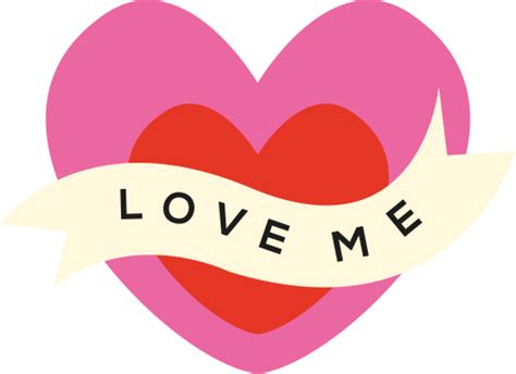 Love Me Generic Sticker Color Fill Sticker Freepik