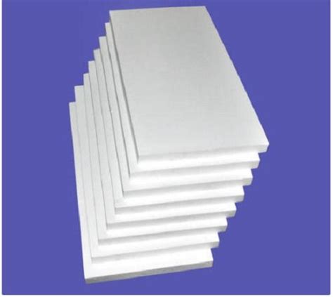 High Durability Rectangular Shape Eps Thermocol Sheets For Packaging At