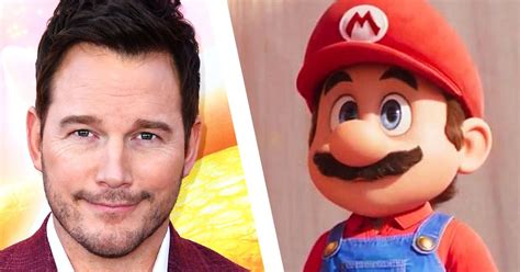 Chris Pratt Explains His Super Mario Voice A Timeline