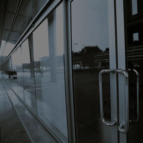 Commercial Glass Doors | All Glass Center