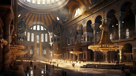 Premium Photo Hagia Sophia In Istanbul Turkey