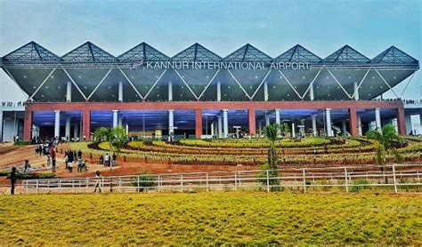 Where is Kannur International Airport located? - Where | Where Is It ...