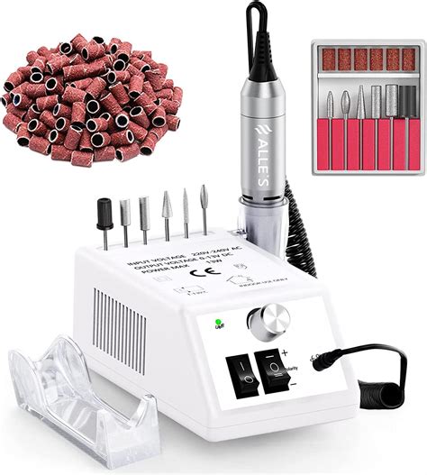 Electric Nail Files Professional Electric Nail Drill 20000 RPM Efile