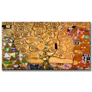 El Árbol De La Vida Gustav Klimt Historia Detalles De Obra