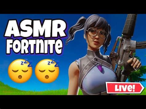 Asmr Live Sur Fortnite Evenement Et Concert Eminem A Va Tre