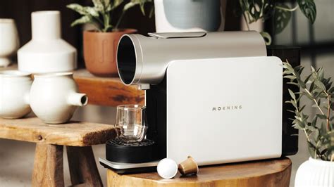 The Morning Machine Review Its Pod Coffees Time To Shine Flipboard