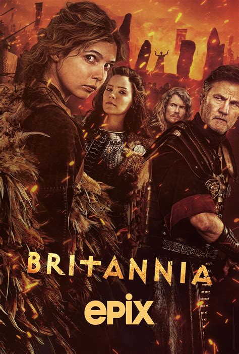 ‘britannia Season Two How To Watch Tv Channel Streaming Info Time