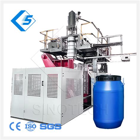 High Performance Customization Plastic Chemical Drums Extrusion Blow