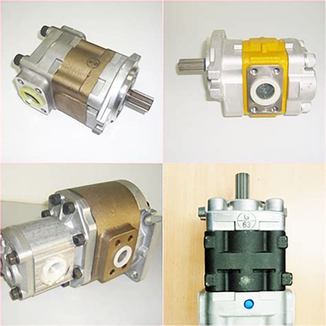 Forklift Hydraulic Pumps Alltrade Forklift Parts Pte Ltd Sg