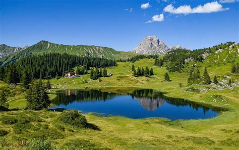 Bezienswaardigheden In Schr Cken Vorarlberg