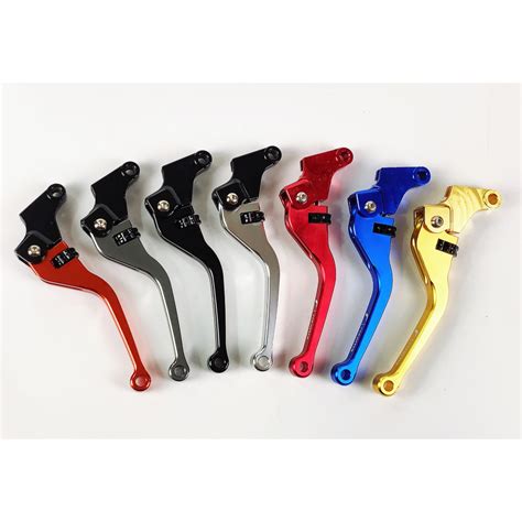 RS150 V1 V2 RSX150 BELANG150 BRAKE CLUTCH LEVER SET ALLOY CNC HONDA