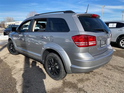 New 2020 Dodge Journey Se Value Sport Utility In Ds20021 Reed Automotive