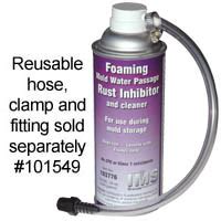 IMS Company Rust Inhibitor And Cleaner Foaming For Water Passages