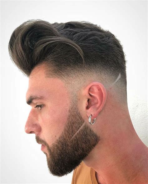 Imagenes De Cortes De Barba Para Hombre Modernos Moda Y Estilo