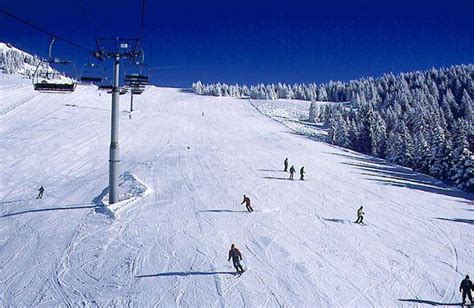 LA CHAPELLE D ABONDANCE Skis