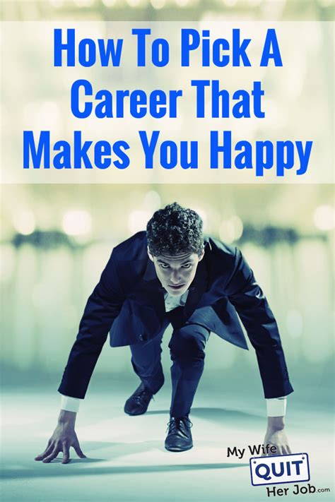 find  career path    happy