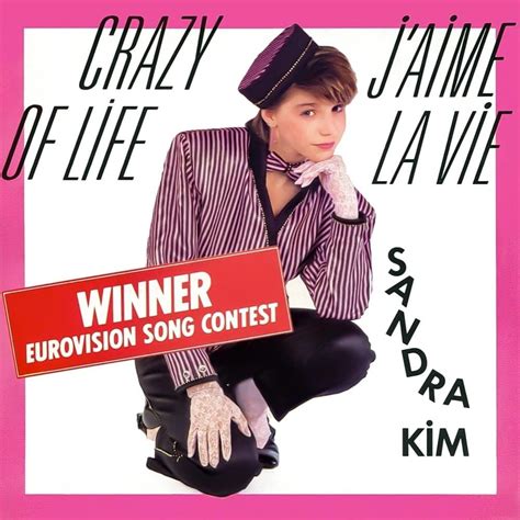 Sandra Kim Jaime La Vie Lyrics And Tracklist Genius