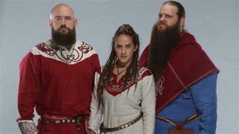 Sarah Logan Viking Raiders