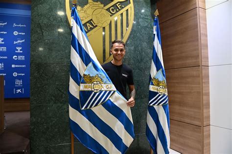 Las Fotos De Los últimos Fichajes Del Málaga Cf