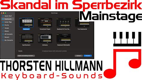 Coversound Mainstage Skandal Im Sperrbezirk Von Spider Murphy Gang