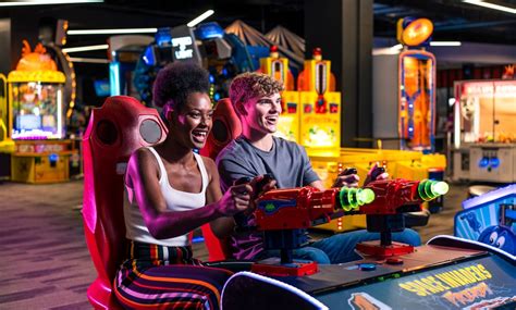 Arcade Game Play Card - Velocity Esports | Groupon