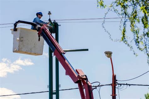 Habrá un corte programado de luz en Viedma Diario Río Negro