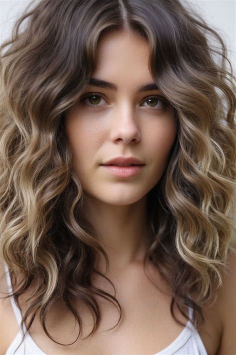 Best Haircuts For Naturally Wavy Hair Top 35 Trendy Styles To Try