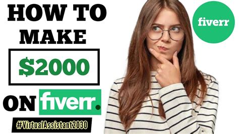 How To Make Money On Fiverr Right Now How To Set Up A Fiverr Seller Account Fiverr