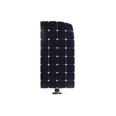 Pannello Solare ENECOM Flessibile 120W 12V SunPower OS1203408