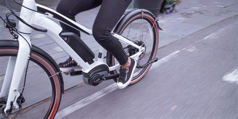 New Priority Embark Electric Bicycle Features Bosch Powered Belt Driven Cvt Electrek