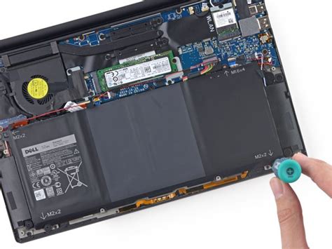 Dell Xps Disassembly And Ssd Ram Upgrade Options Atelier