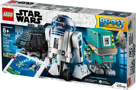 Best Buy: LEGO Star Wars Droid Commander 75253 6251933