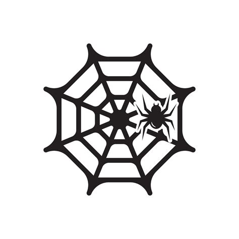 Spider webs vector 24394463 Vector Art at Vecteezy