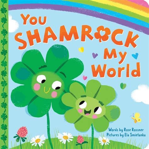 You Shamrock My World By Rose Rossner Penguin Books Australia