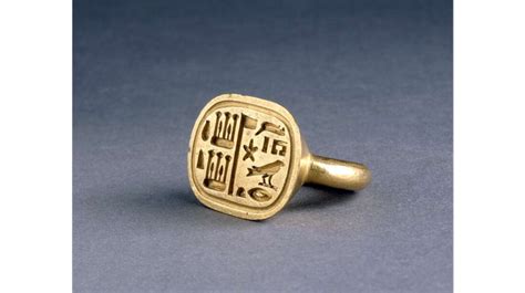 The History Of The Signet Ring — Laser Engraving Service