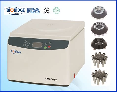 Tabletop Low Speed Centrifuge Tdz Ws Tabletop Centrifuge And Lab