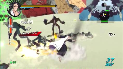 Bleach soul resurreccion gameplay - rffer