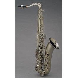 Saxofon Tenor Sib Estudio Instrumentos Online